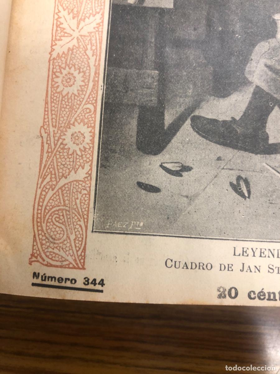 Libros antiguos: EL MUNDO CIENT&Iacute;FICO. A&ntilde;o 1906 - Foto 7