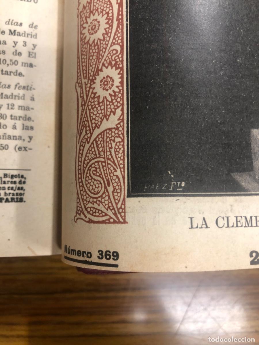 Libros antiguos: EL MUNDO CIENT&Iacute;FICO. A&ntilde;o 1906 - Foto 9