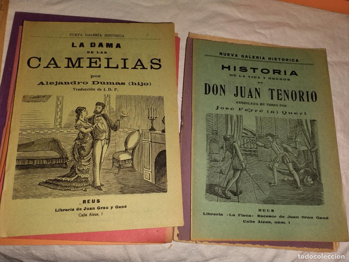 Libros antiguos: EXCEPCIONAL LOTE DE PLIEGOS DE CORDEL DEL SIGLO XIX. - Foto 13