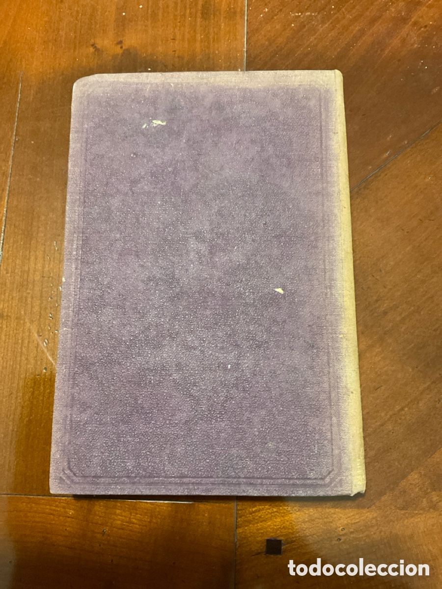 Libros antiguos: Quodlibetos jur&iacute;dicos. Primera serie.(1892) - Foto 4