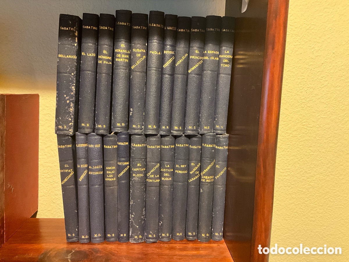 Libros antiguos: COLECCI&Oacute;N FAMOSAS NOVELAS - Foto 1