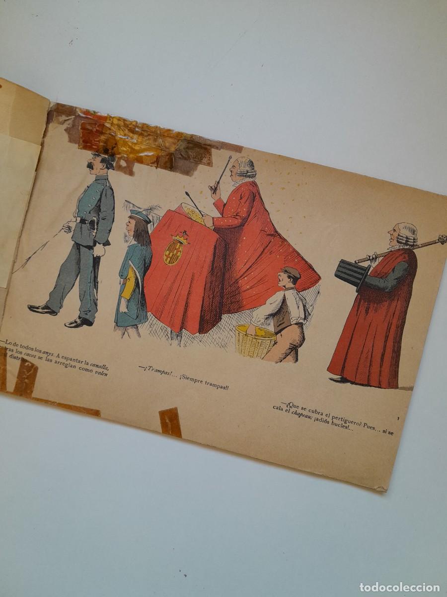 Libros antiguos: UNA PROCESI&Oacute;N - FRADERA (ANTONIO L&Oacute;PEZ, c.1890) - Foto 2