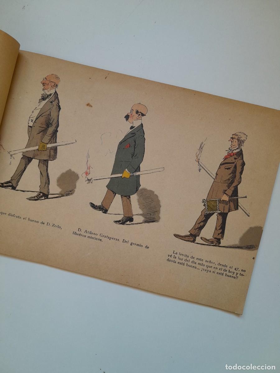 Libros antiguos: UNA PROCESI&Oacute;N - FRADERA (ANTONIO L&Oacute;PEZ, c.1890) - Foto 3