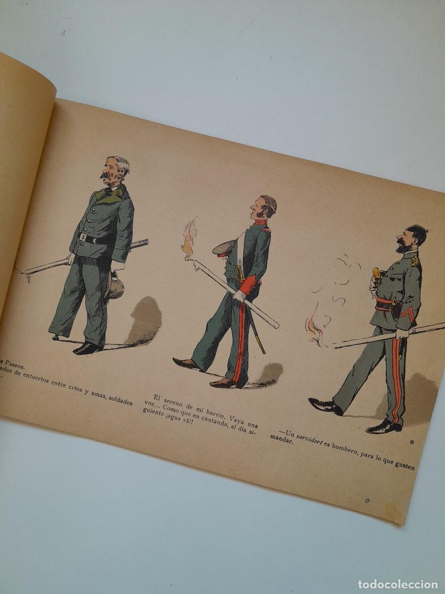 Libros antiguos: UNA PROCESI&Oacute;N - FRADERA (ANTONIO L&Oacute;PEZ, c.1890) - Foto 4