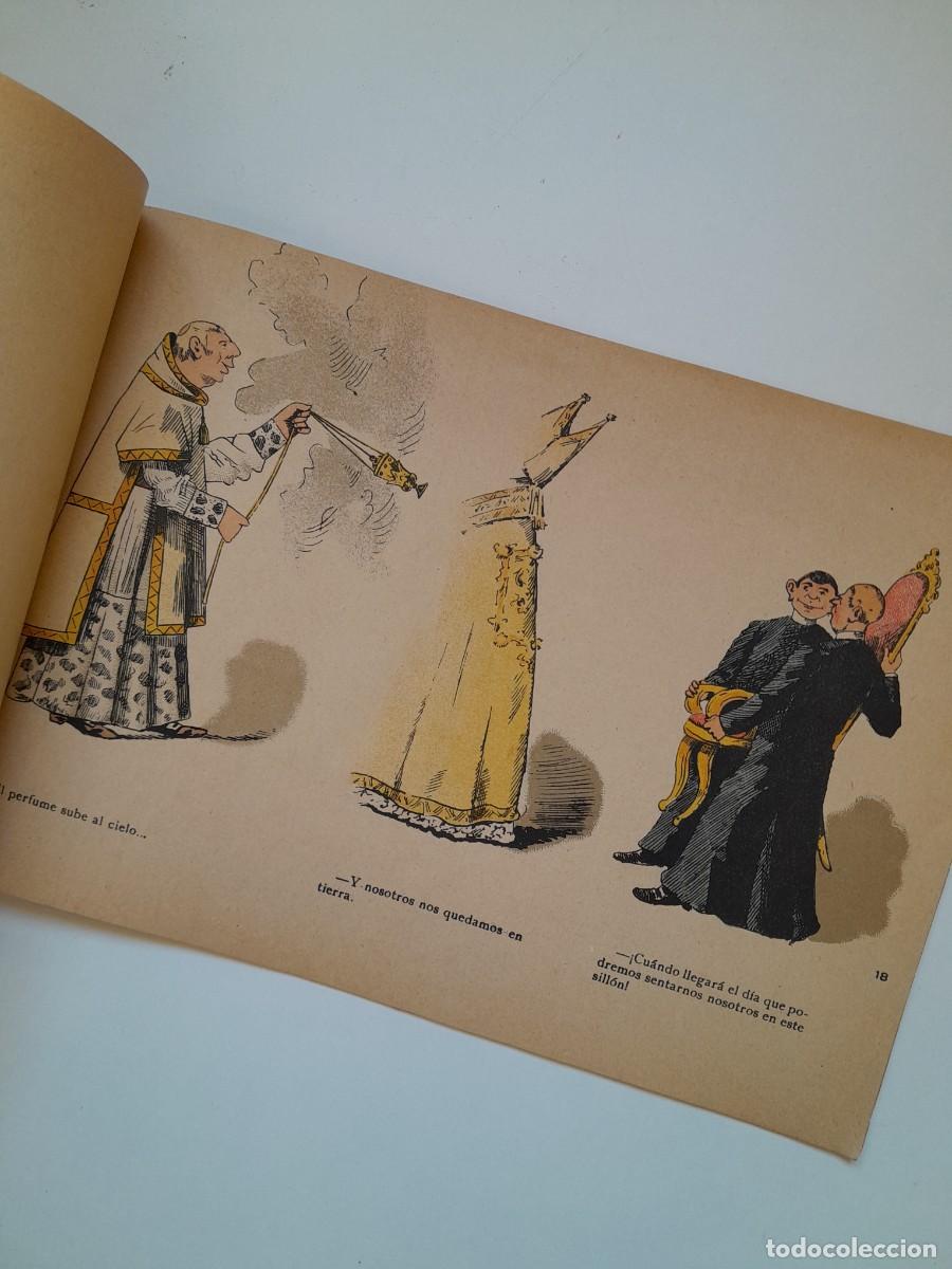 Libros antiguos: UNA PROCESI&Oacute;N - FRADERA (ANTONIO L&Oacute;PEZ, c.1890) - Foto 5