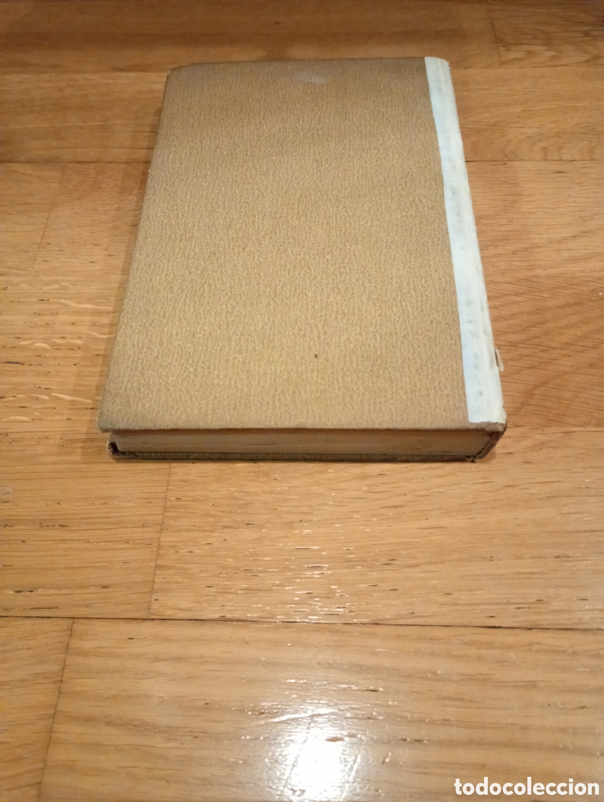 Libros antiguos: Letiratura dram&aacute;tica espa&ntilde;ola. Libro antiguo - Foto 4