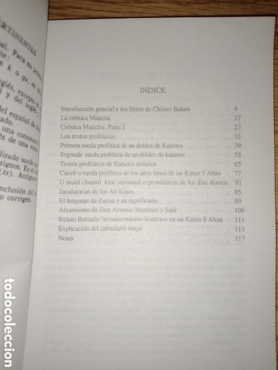Libros antiguos: Toreteblanco el libro de los libros de chilam balam - Foto 4