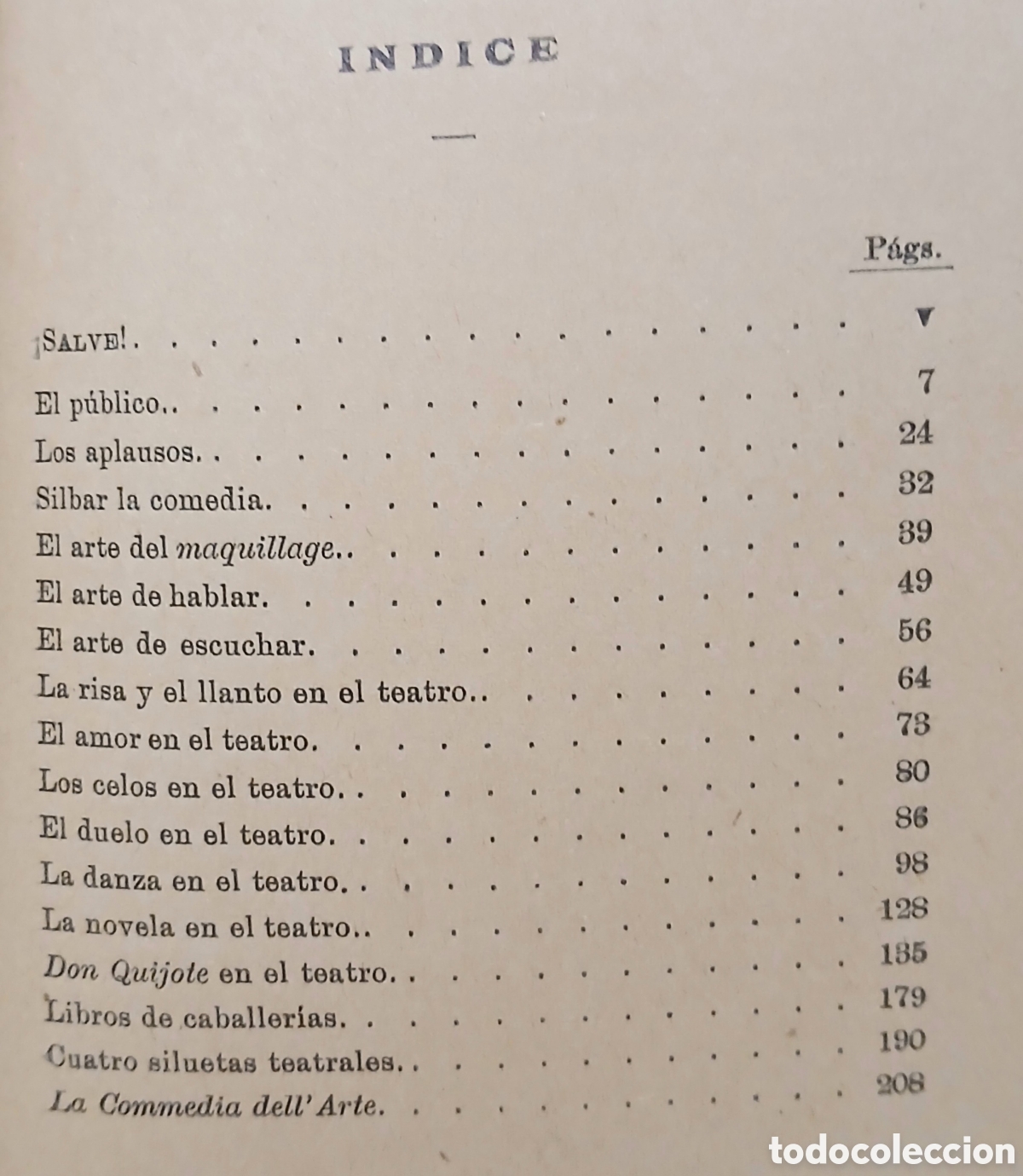 Libros antiguos: Entre el telar y el foso - Foto 4
