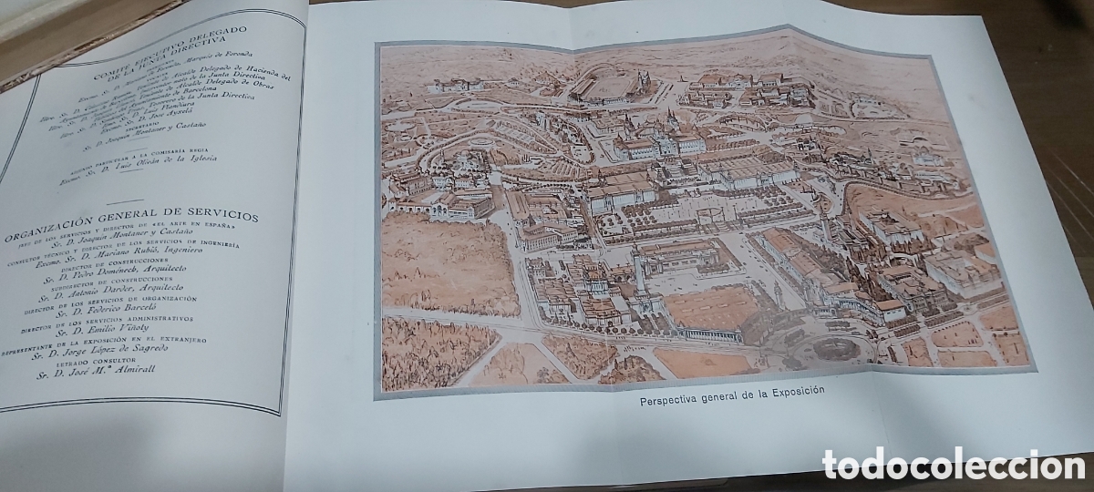 Libros antiguos: II-EXPOSICION INTERNACIONAL DE BARCELONA 1929 - Foto 3