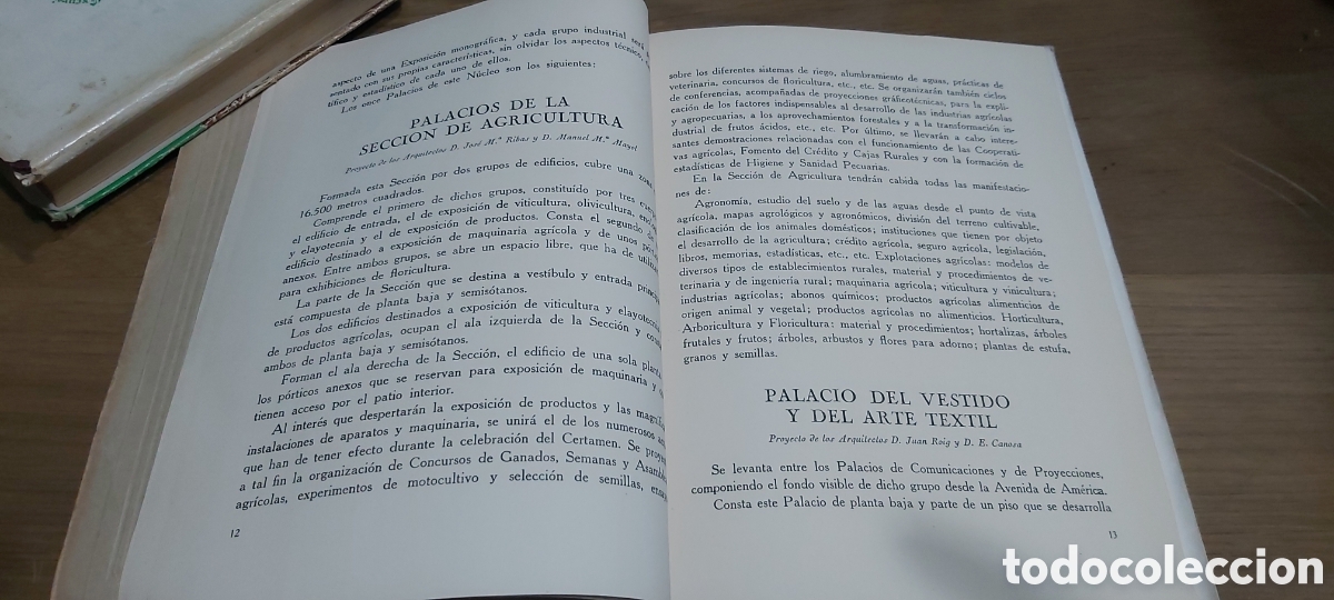 Libros antiguos: II-EXPOSICION INTERNACIONAL DE BARCELONA 1929 - Foto 4