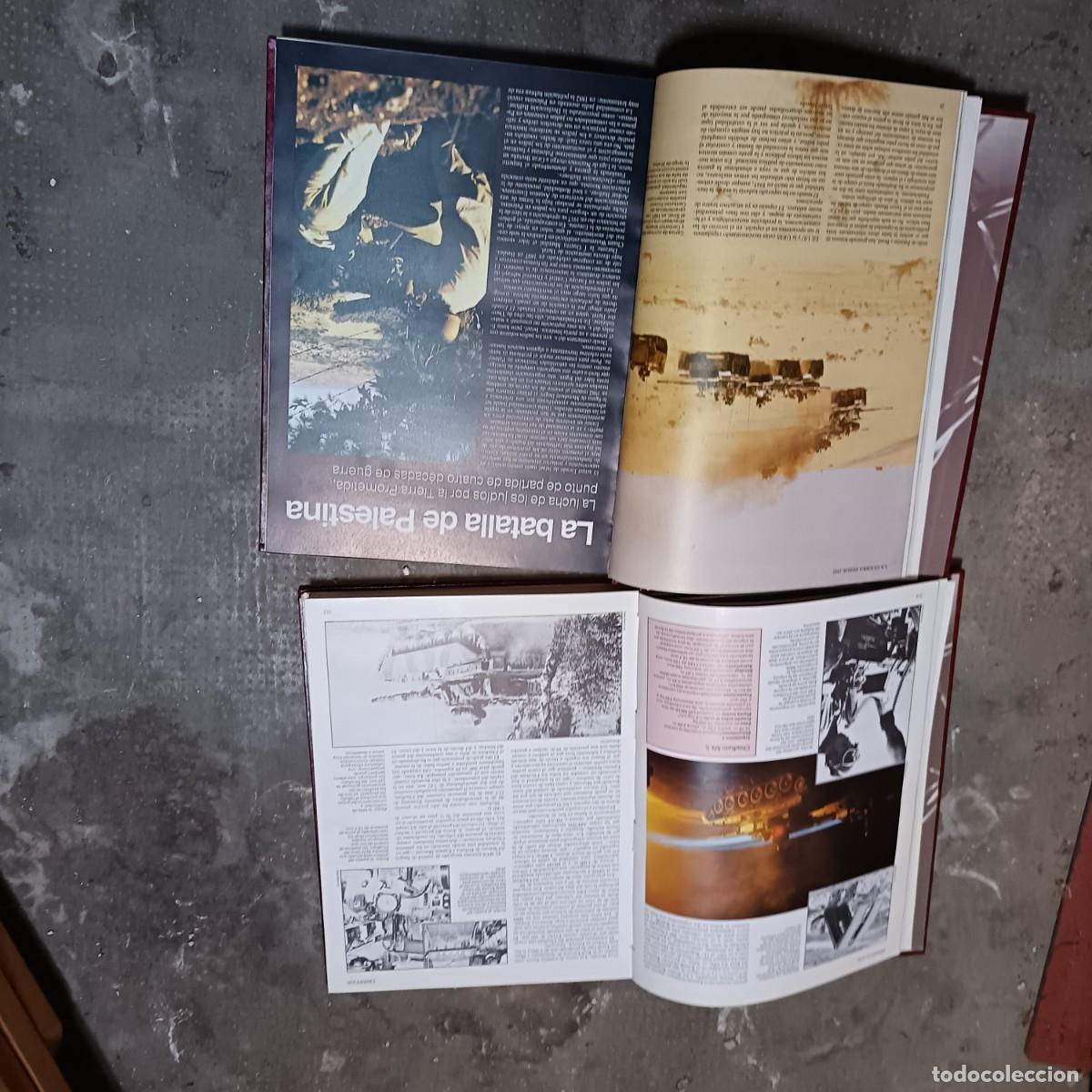 Libros antiguos: GUERRAS EN LA PAZ COLECCION COMPLETA 8 VOLUMENES - Foto 3
