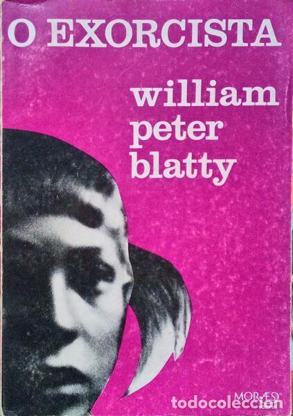 Libros antiguos: BLATTY. (William Peter) - O EXORCISTA. - Foto 1