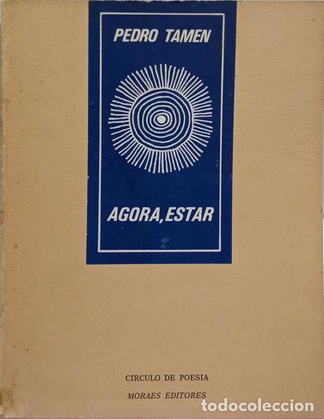 Libros antiguos: TAMEN. (Pedro) - AGORA, ESTAR. - Foto 1