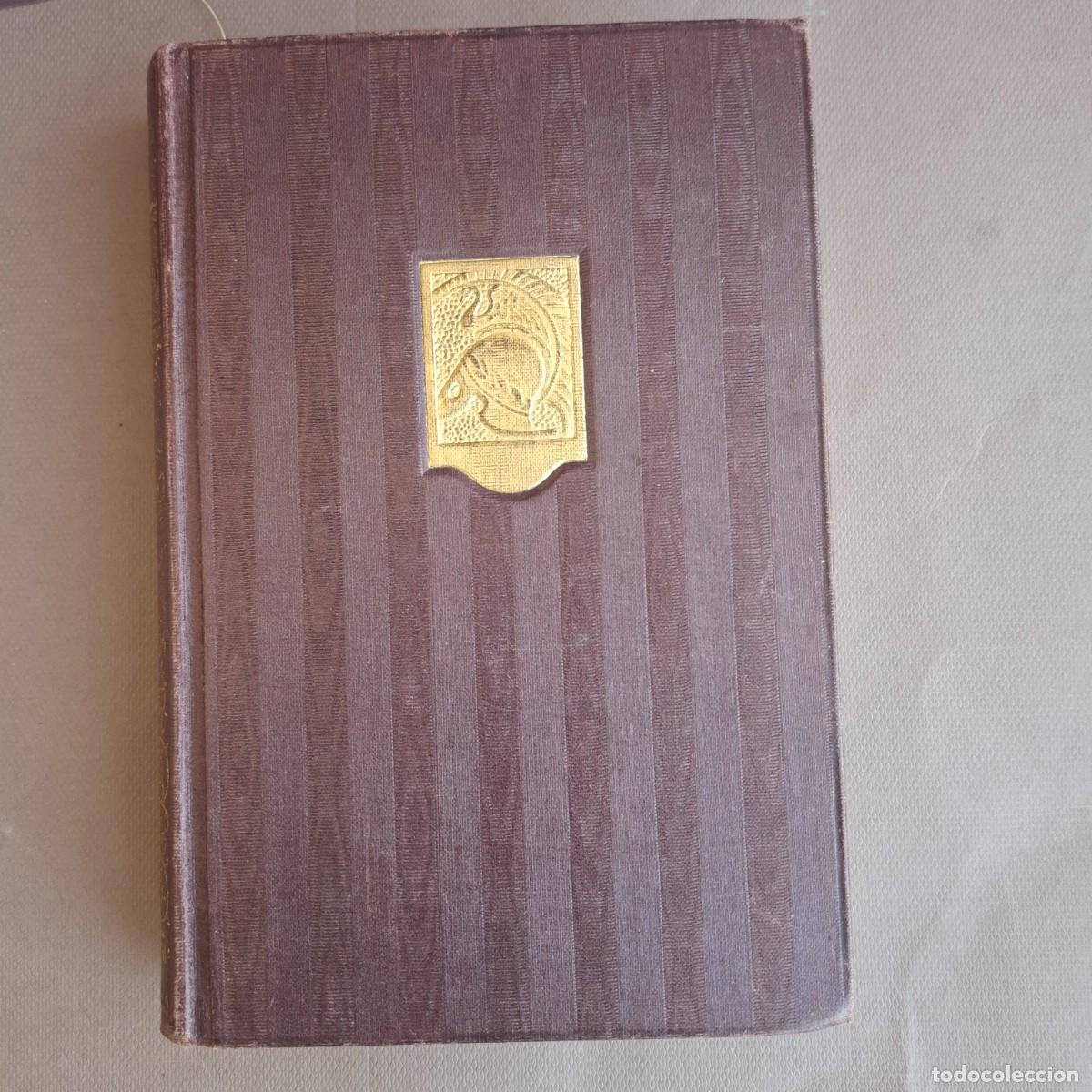 Libros antiguos: La zarina - Pablo Bourget - 1917 - Foto 2