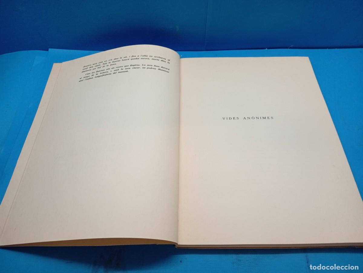 Libros antiguos: LLUERNES.- ELVIR SANS - Foto 4
