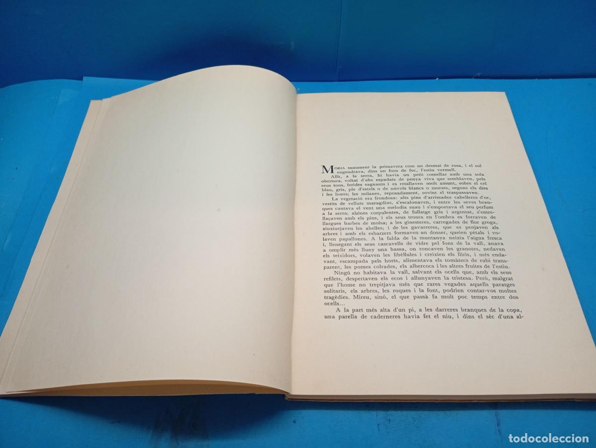 Libros antiguos: LLUERNES.- ELVIR SANS - Foto 5