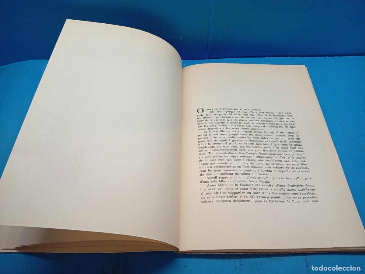 Libros antiguos: LLUERNES.- ELVIR SANS - Foto 8