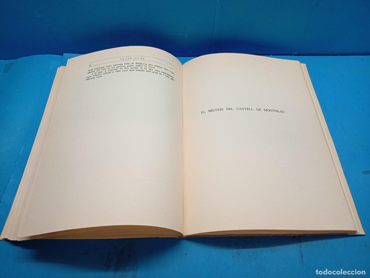 Libros antiguos: LLUERNES.- ELVIR SANS - Foto 12