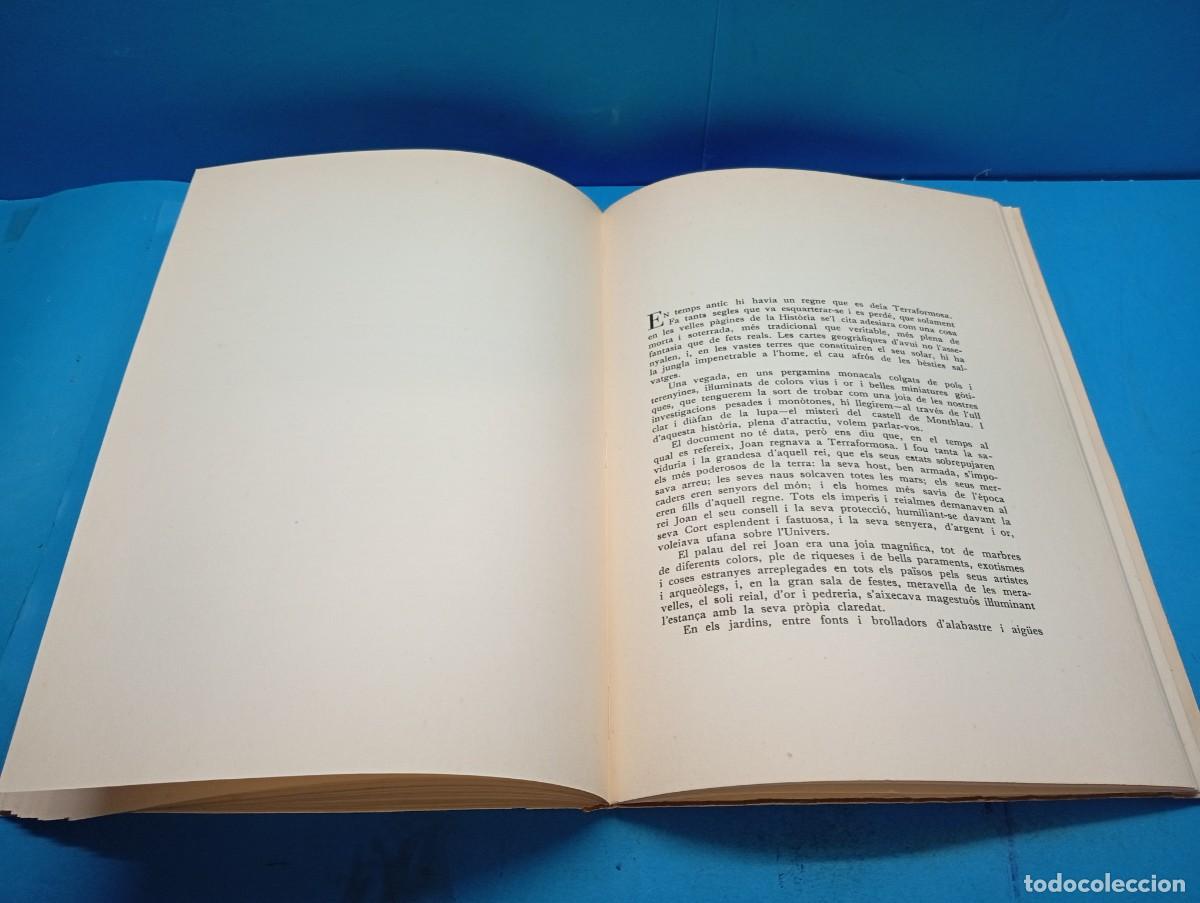 Libros antiguos: LLUERNES.- ELVIR SANS - Foto 13