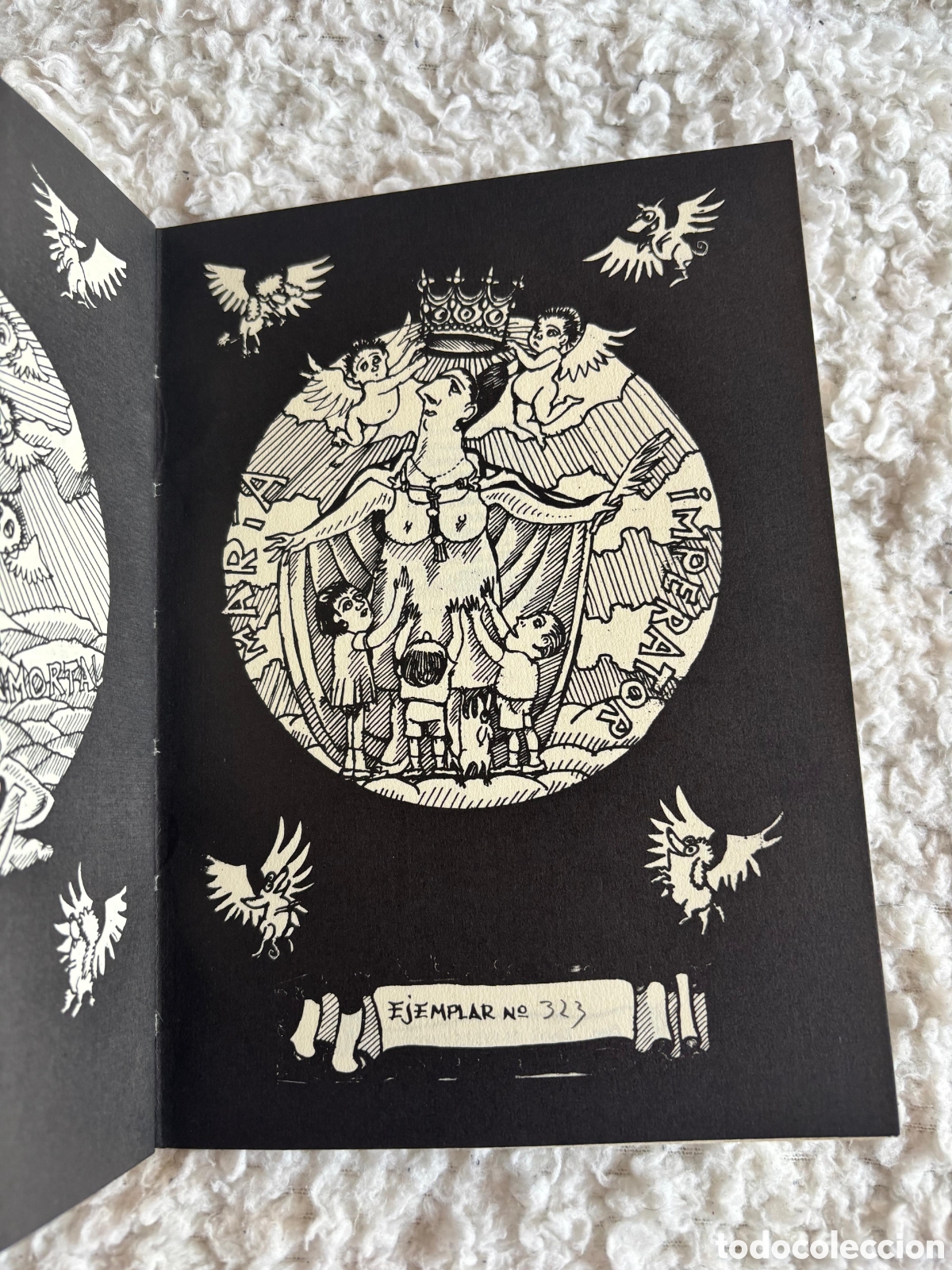 Libros antiguos: LA MARMOTA UNIVERSAL, 1&deg;tomo - Foto 3