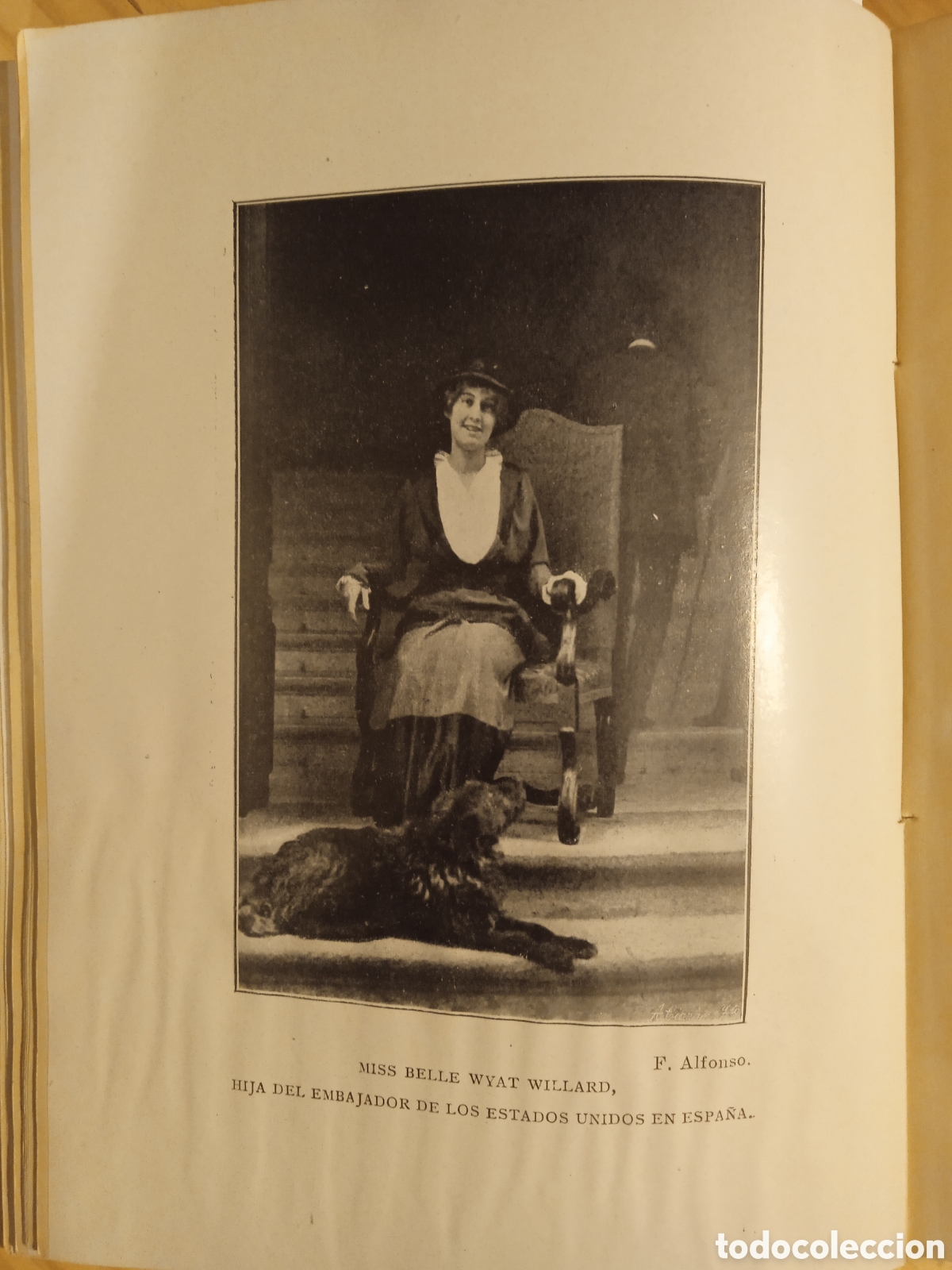 Libros antiguos: Fiestas aristocraticas 1913-1914 - Foto 3