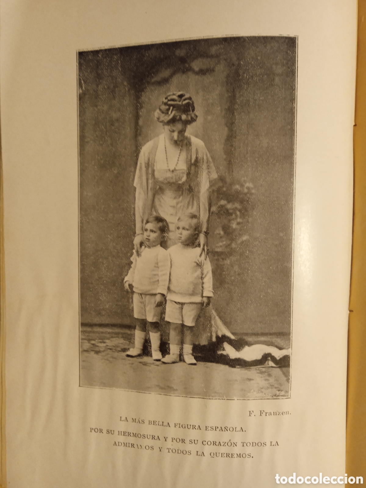 Libros antiguos: Fiestas aristocraticas 1913-1914 - Foto 4