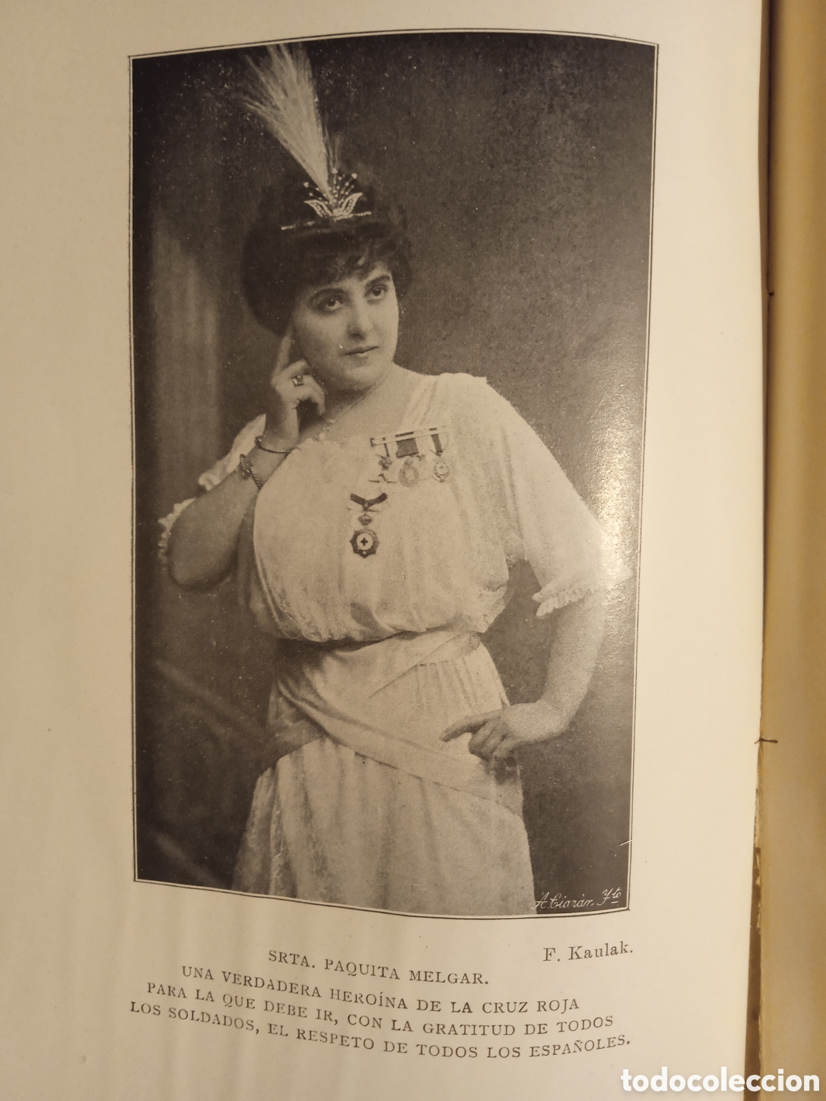 Libros antiguos: Fiestas aristocraticas 1913-1914 - Foto 8