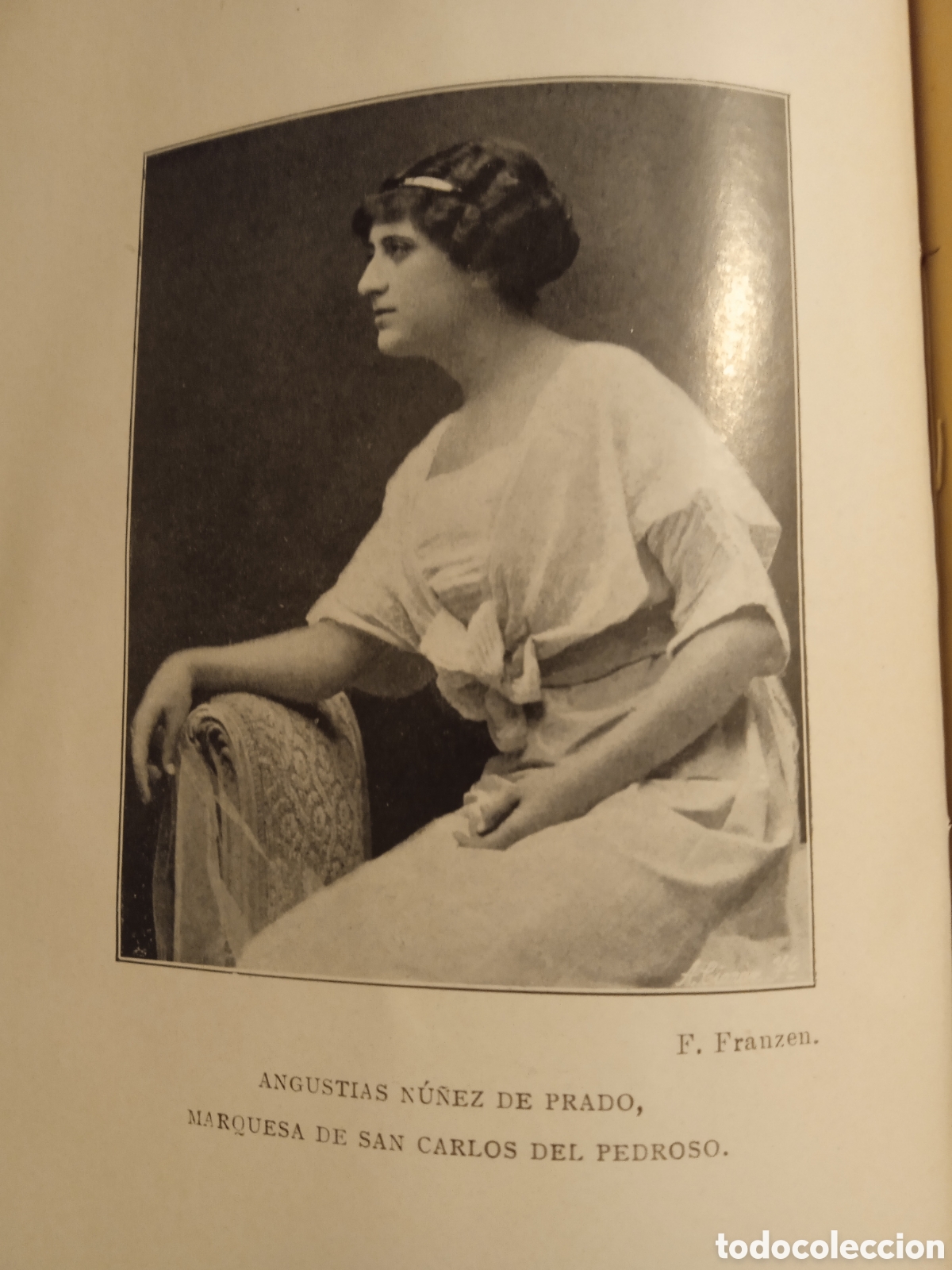 Libros antiguos: Fiestas aristocraticas 1913-1914 - Foto 12