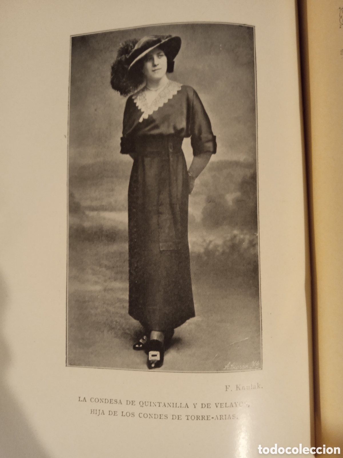 Libros antiguos: Fiestas aristocraticas 1913-1914 - Foto 13
