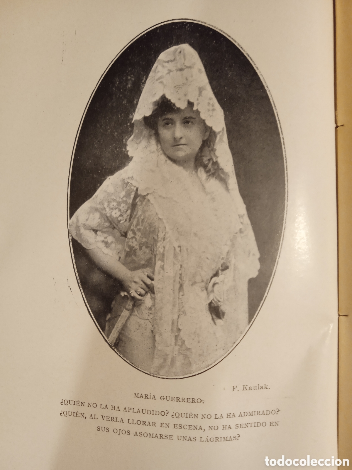 Libros antiguos: Fiestas aristocraticas 1913-1914 - Foto 15