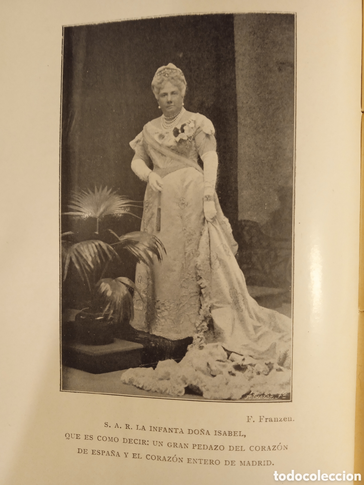 Libros antiguos: Fiestas aristocraticas 1913-1914 - Foto 16