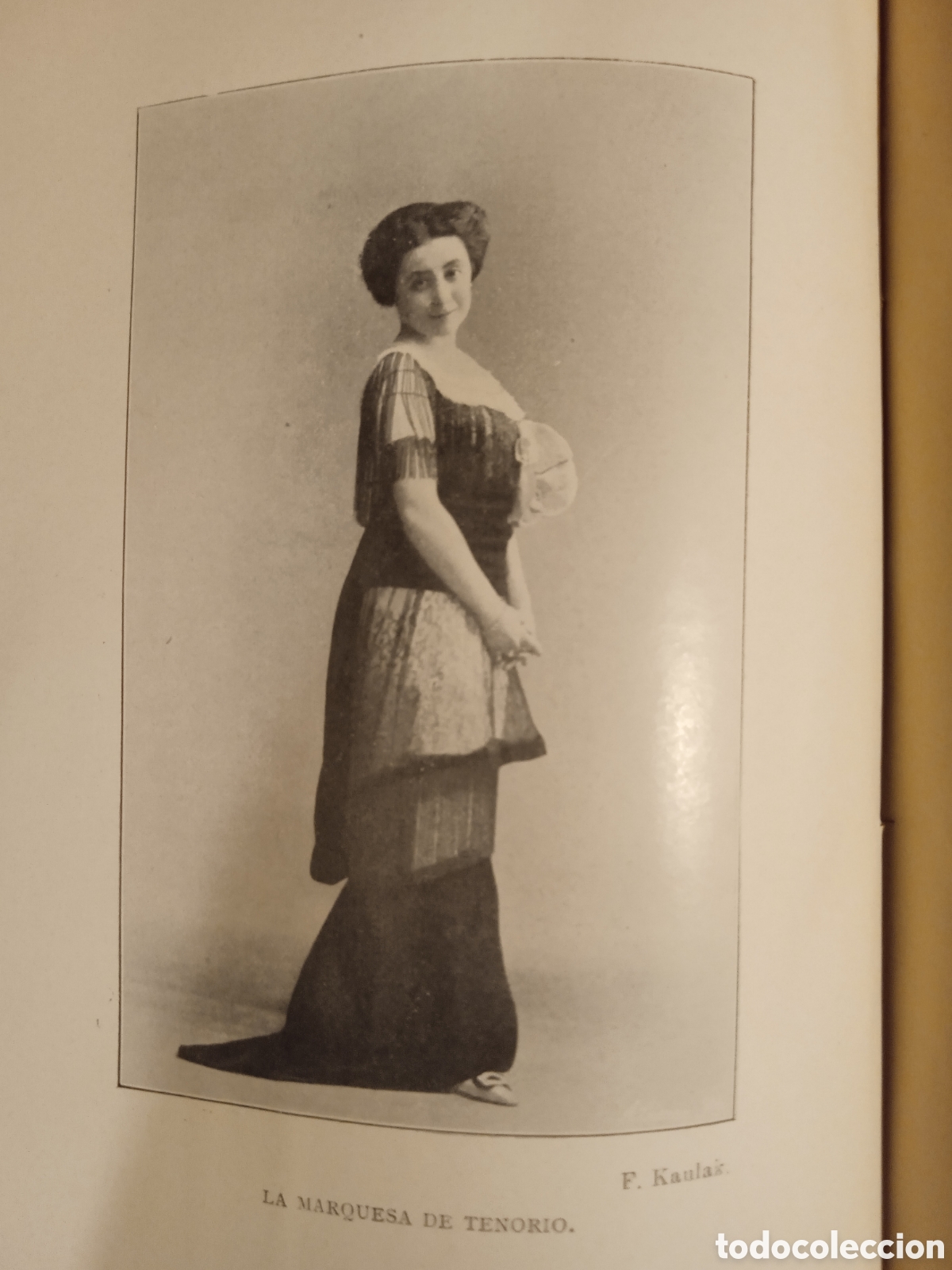 Libros antiguos: Fiestas aristocraticas 1913-1914 - Foto 18