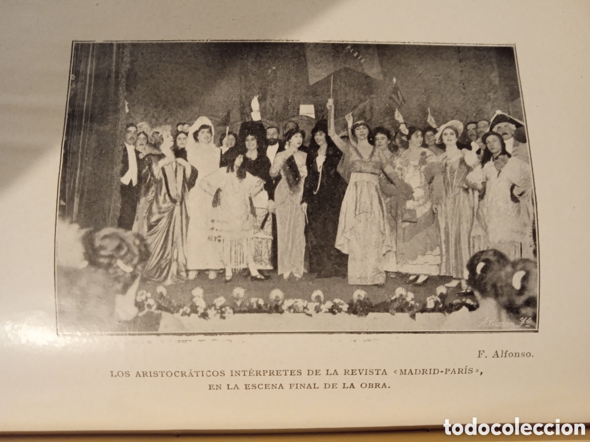 Libros antiguos: Fiestas aristocraticas 1913-1914 - Foto 19