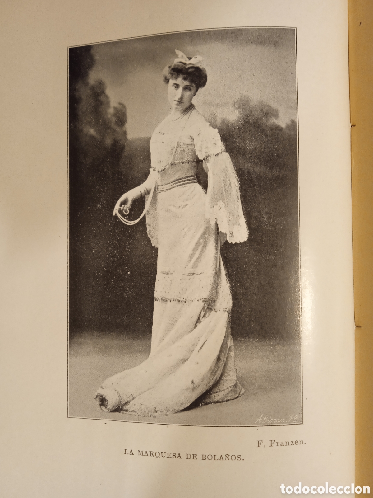 Libros antiguos: Fiestas aristocraticas 1913-1914 - Foto 20