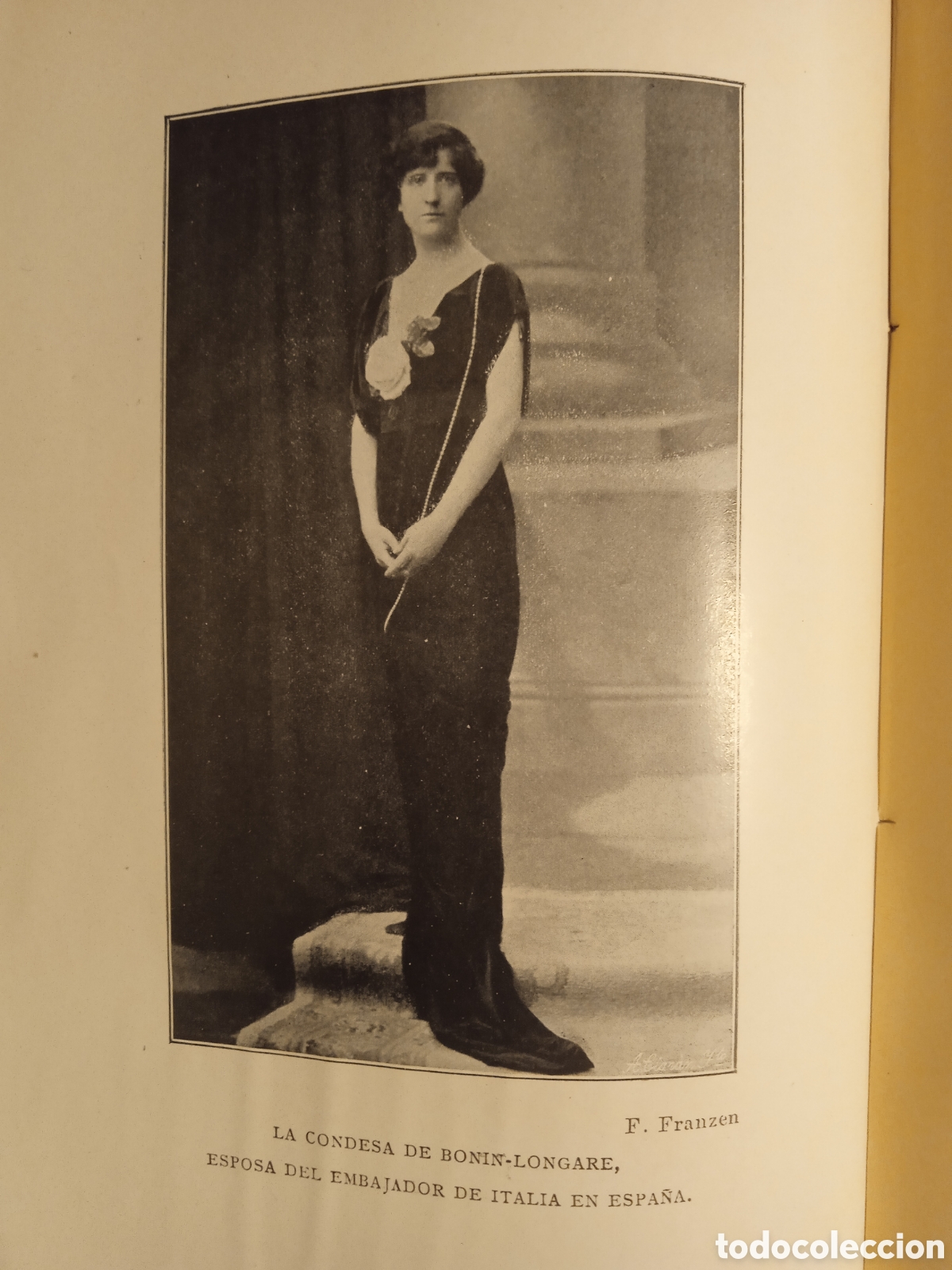 Libros antiguos: Fiestas aristocraticas 1913-1914 - Foto 21