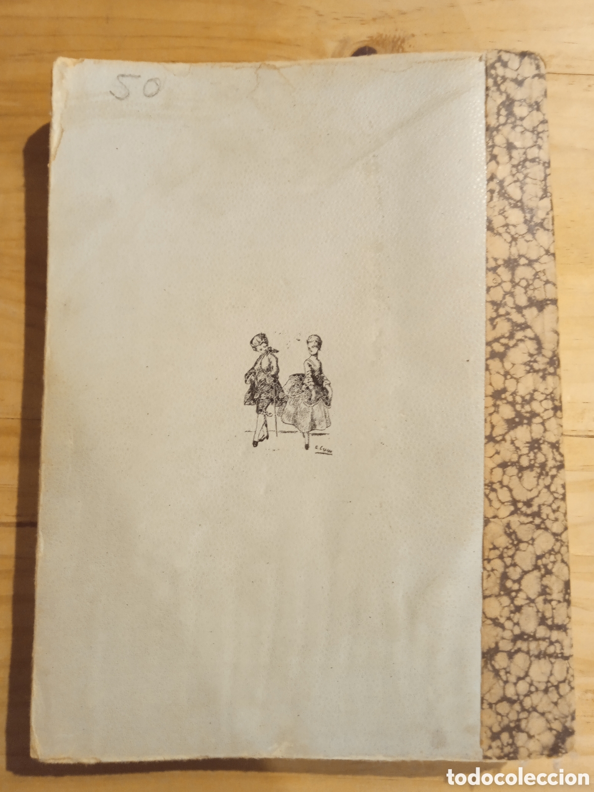 Libros antiguos: Fiestas aristocraticas 1913-1914 - Foto 26