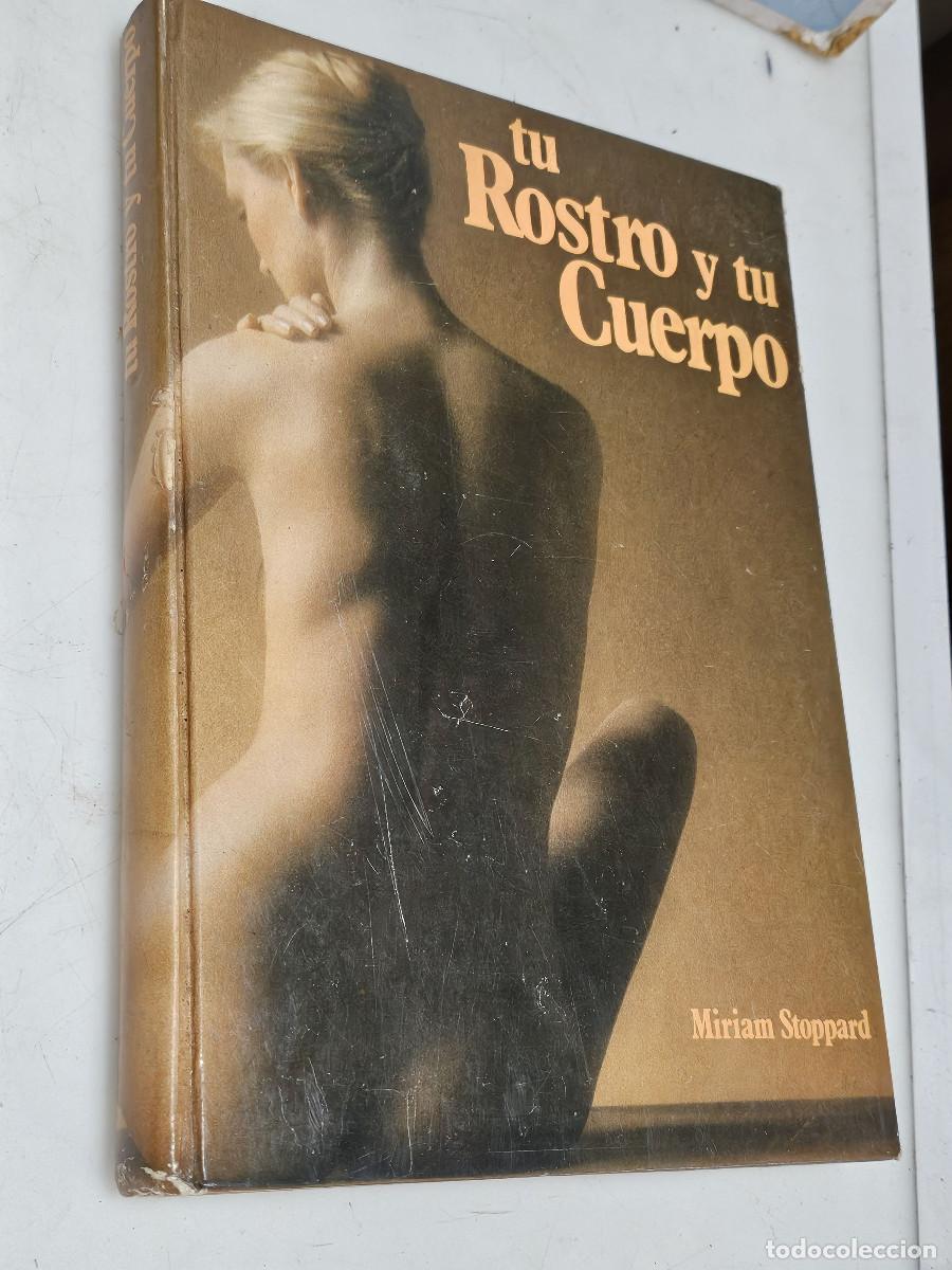 Libros antiguos: libro tu rostro y tu cuerpo - Foto 1