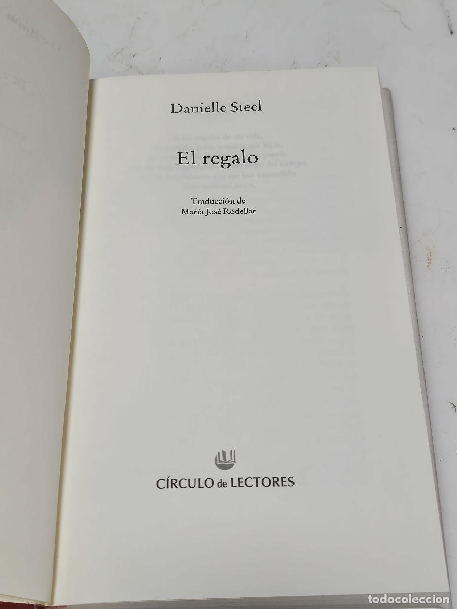 Libros antiguos: libro vintage el regalo - Foto 4