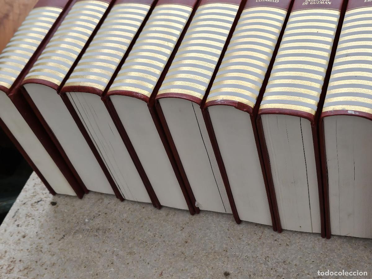Libros antiguos: enciclopedia ilustrada vintage - Foto 8