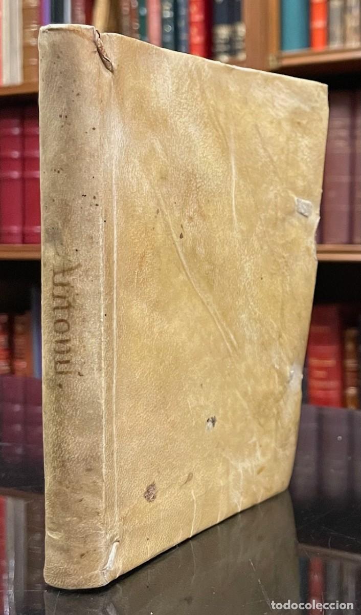 Libros antiguos: Grammaticarum Institutionum. Antonio de Nebrija - Foto 1