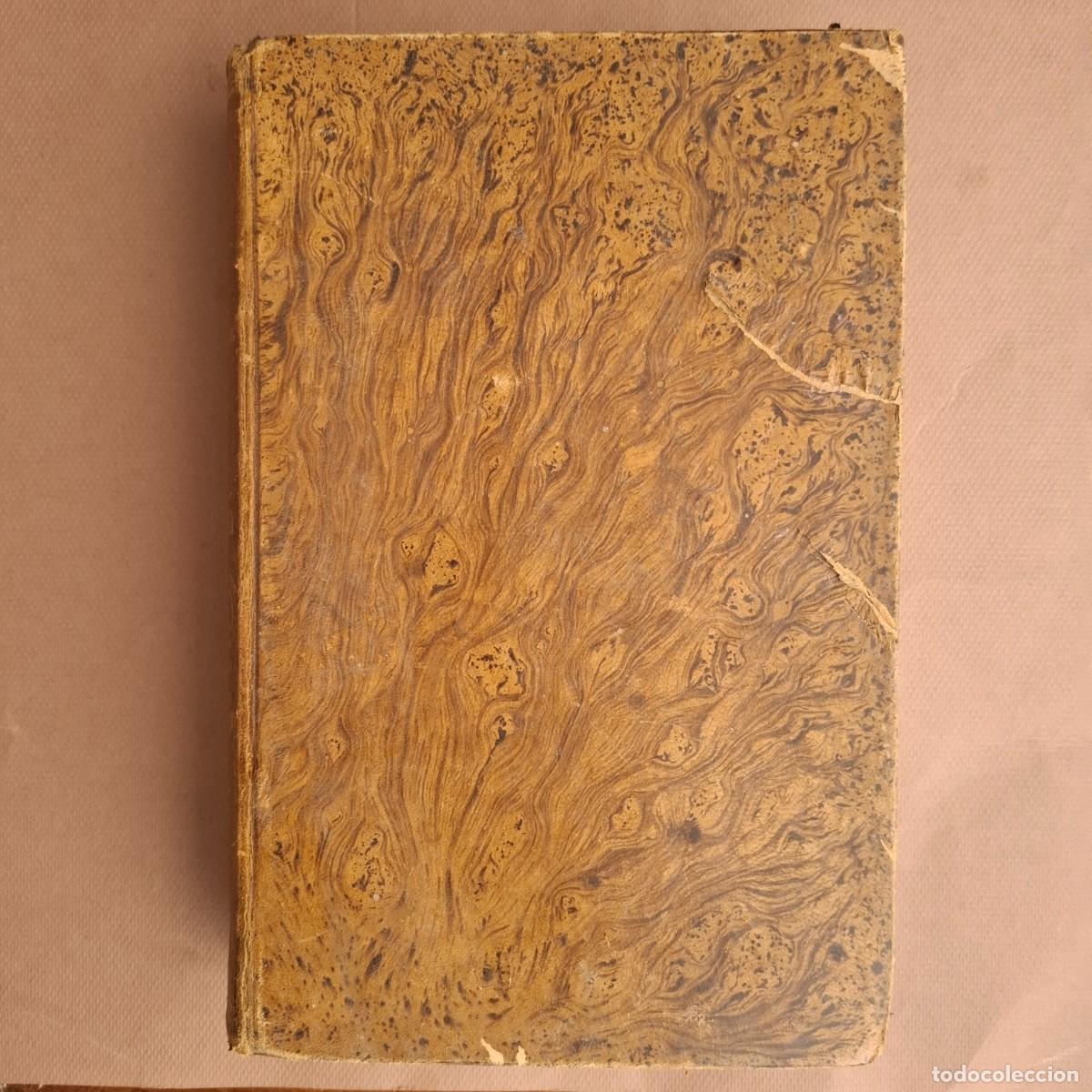 Libros antiguos: Historia de la Iglesia - Abate V.Postel - 1863 - Foto 2