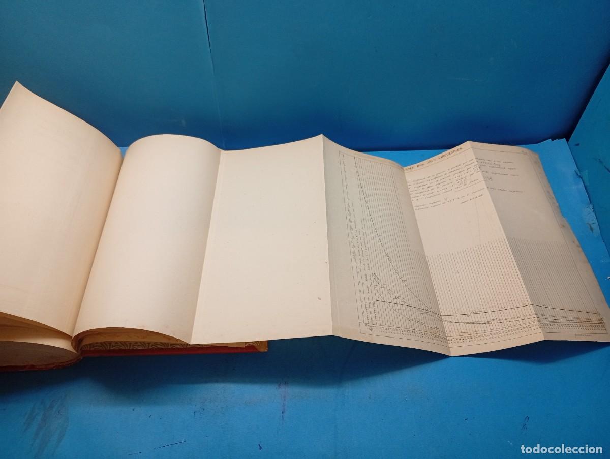 Libros antiguos: COURS DE M&Eacute;CANIQUE APPLIQU&Eacute;E AUX CONSTRUCTIONS. - EDOUARD COLLIGNON - Foto 12