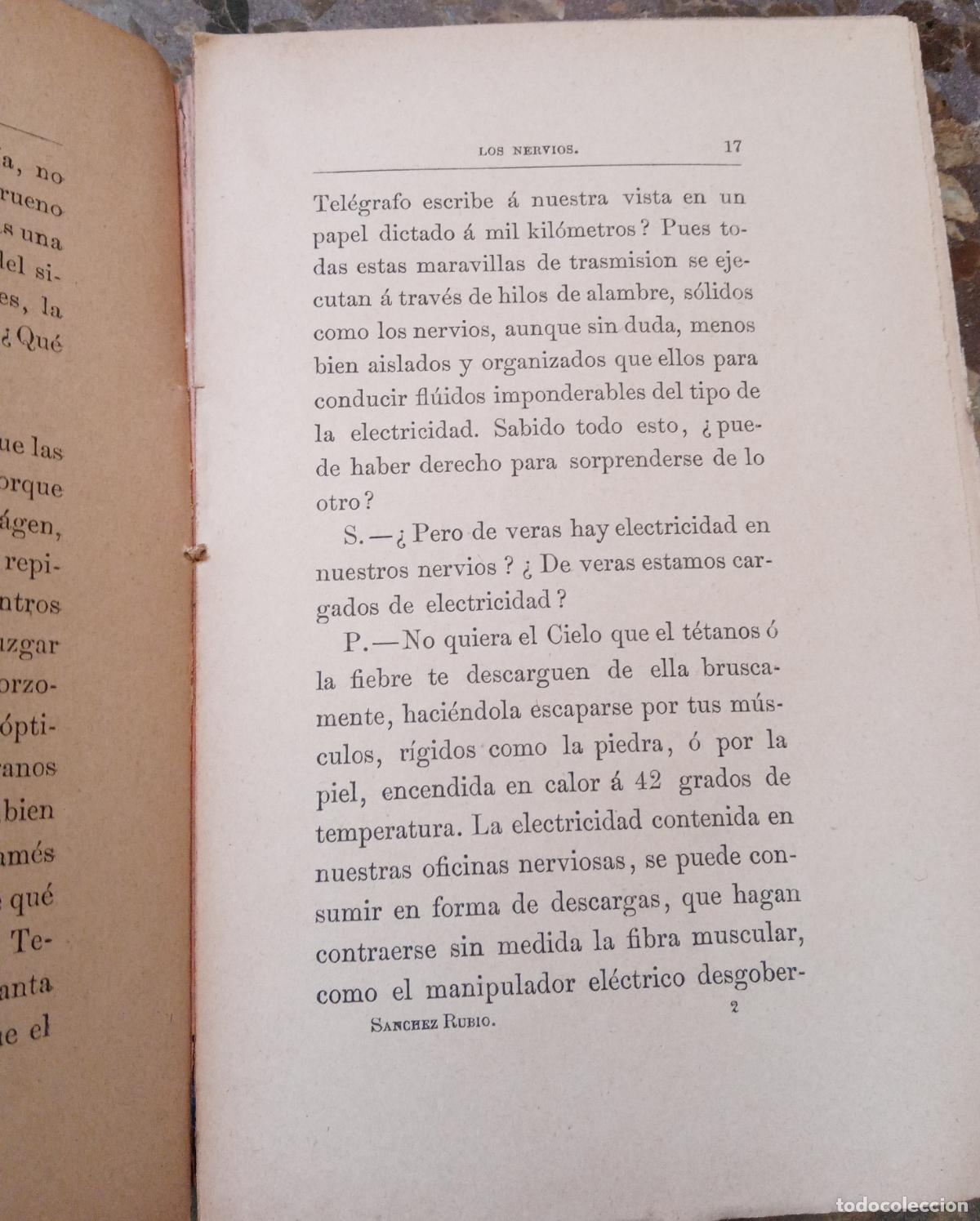 Libros antiguos: CONVERSACIONES CON SE&Ntilde;ORAS. EDUARDO S&Aacute;NCHEZ Y RUBIO. 1889. - Foto 2