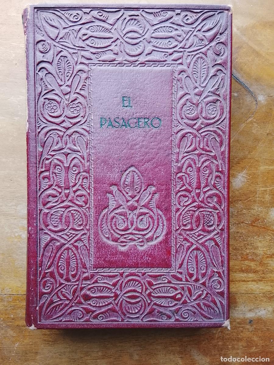 Libros antiguos: El pasagero. Cristoval Su&aacute;rez de Figueroa - Foto 2