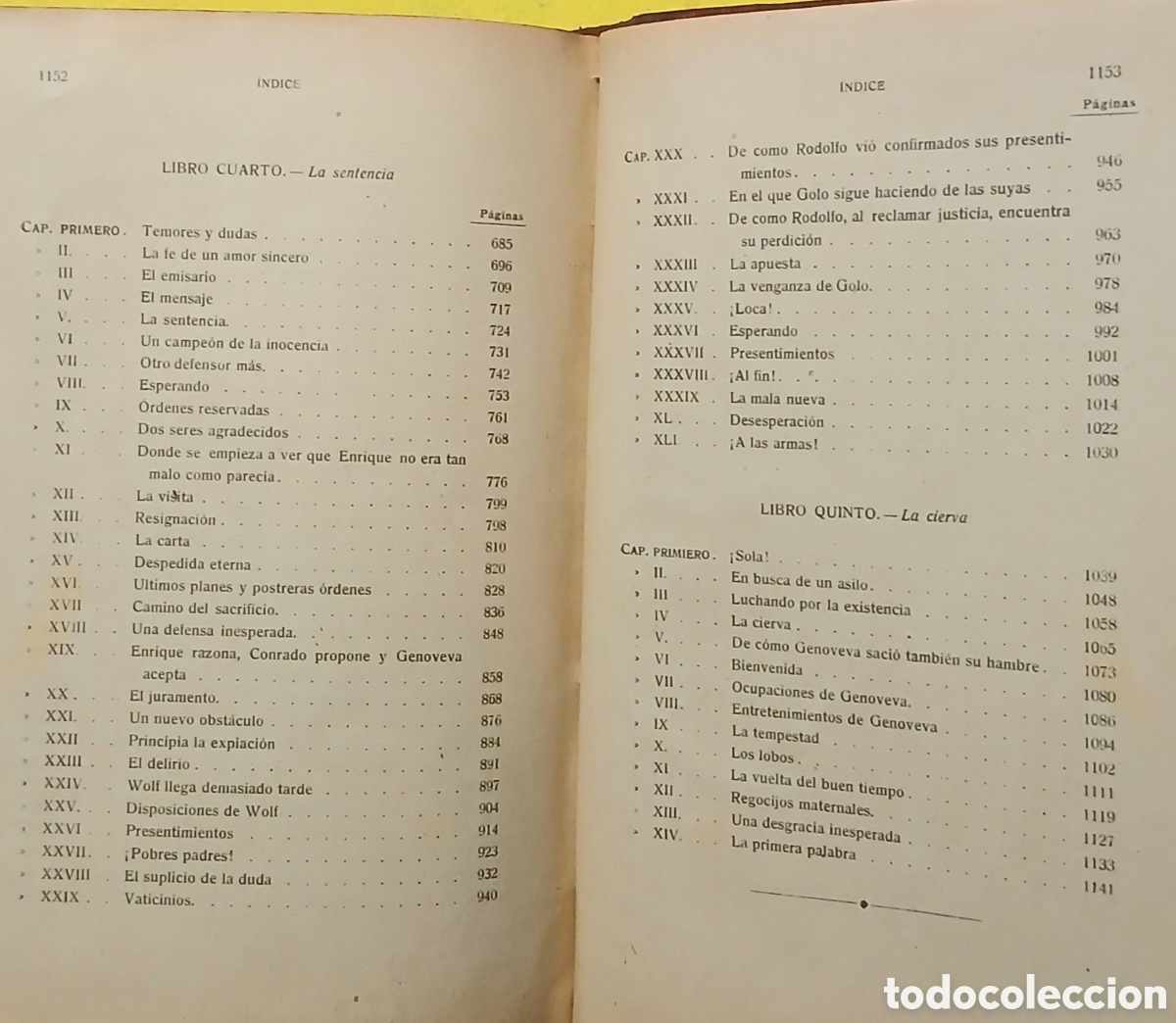 Libros antiguos: Genoveva de Brabante - Foto 15