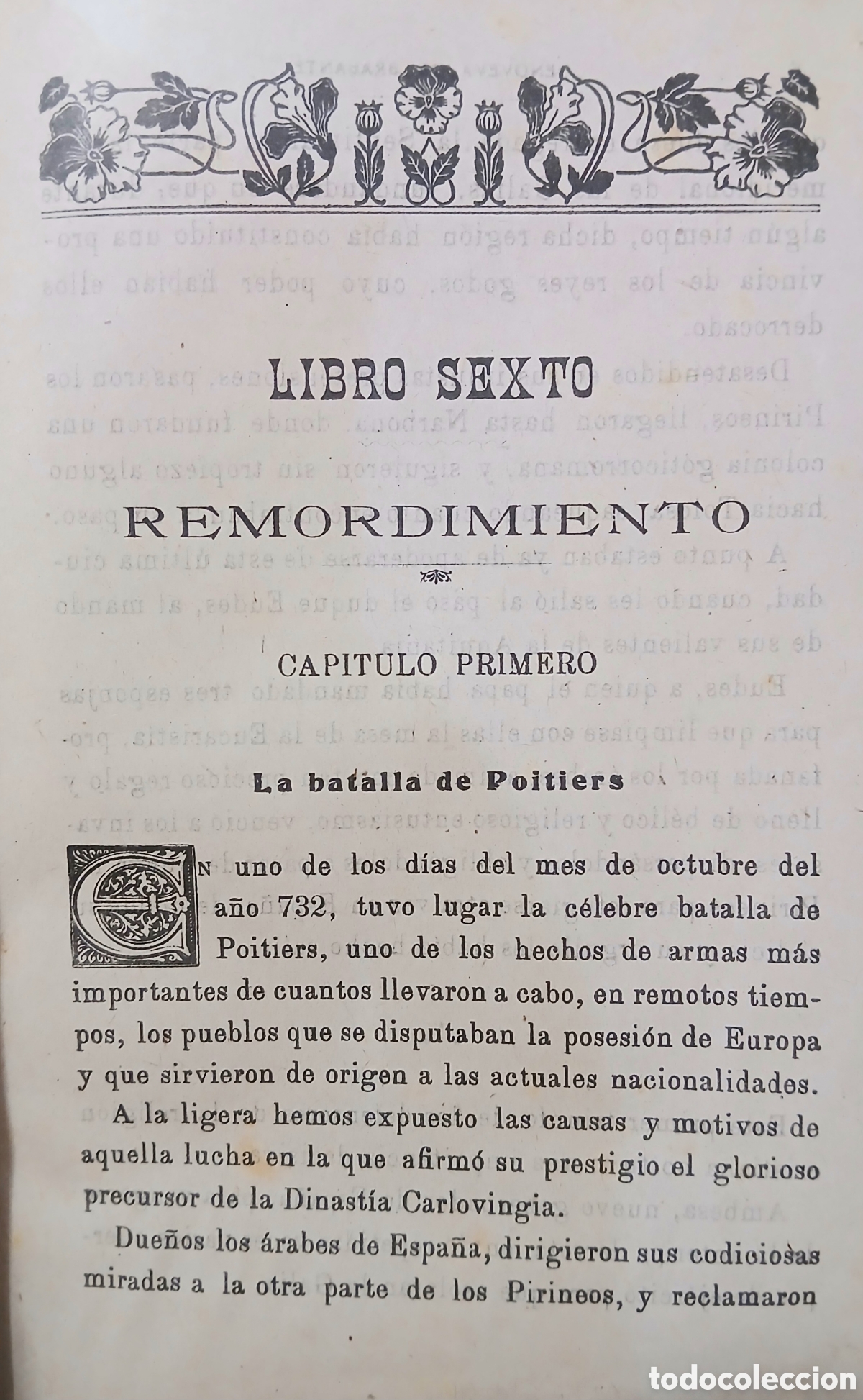 Libros antiguos: Genoveva de Brabante - Foto 18