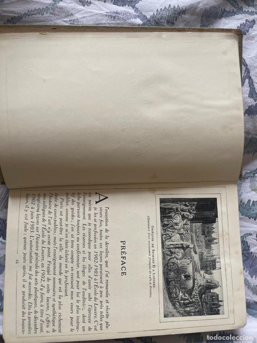 Libros antiguos: Libro Apollo Salom&oacute;n Reinach, franc&eacute;s - Foto 3