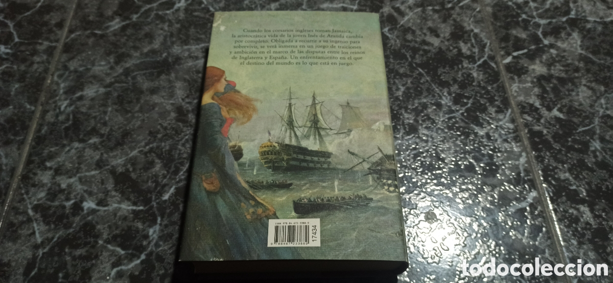 Libros antiguos: EL TABLERO DEL MUNDO - Foto 2