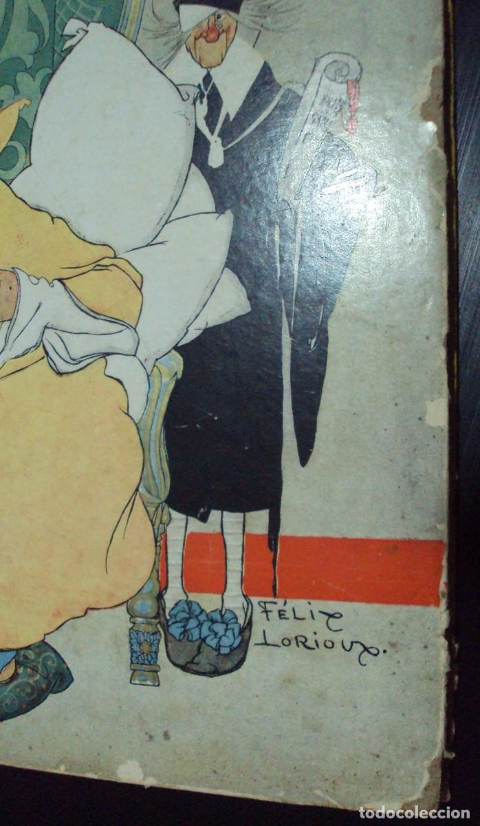 Libros antiguos: LE MALADE IMAGINAIRE - HACHETTE, 1928 - Foto 12