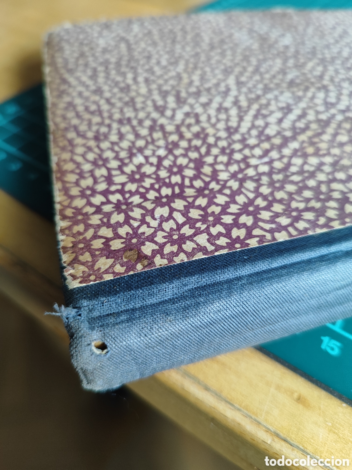 Libros antiguos: Travaux manuels Coupe et couture - Foto 15